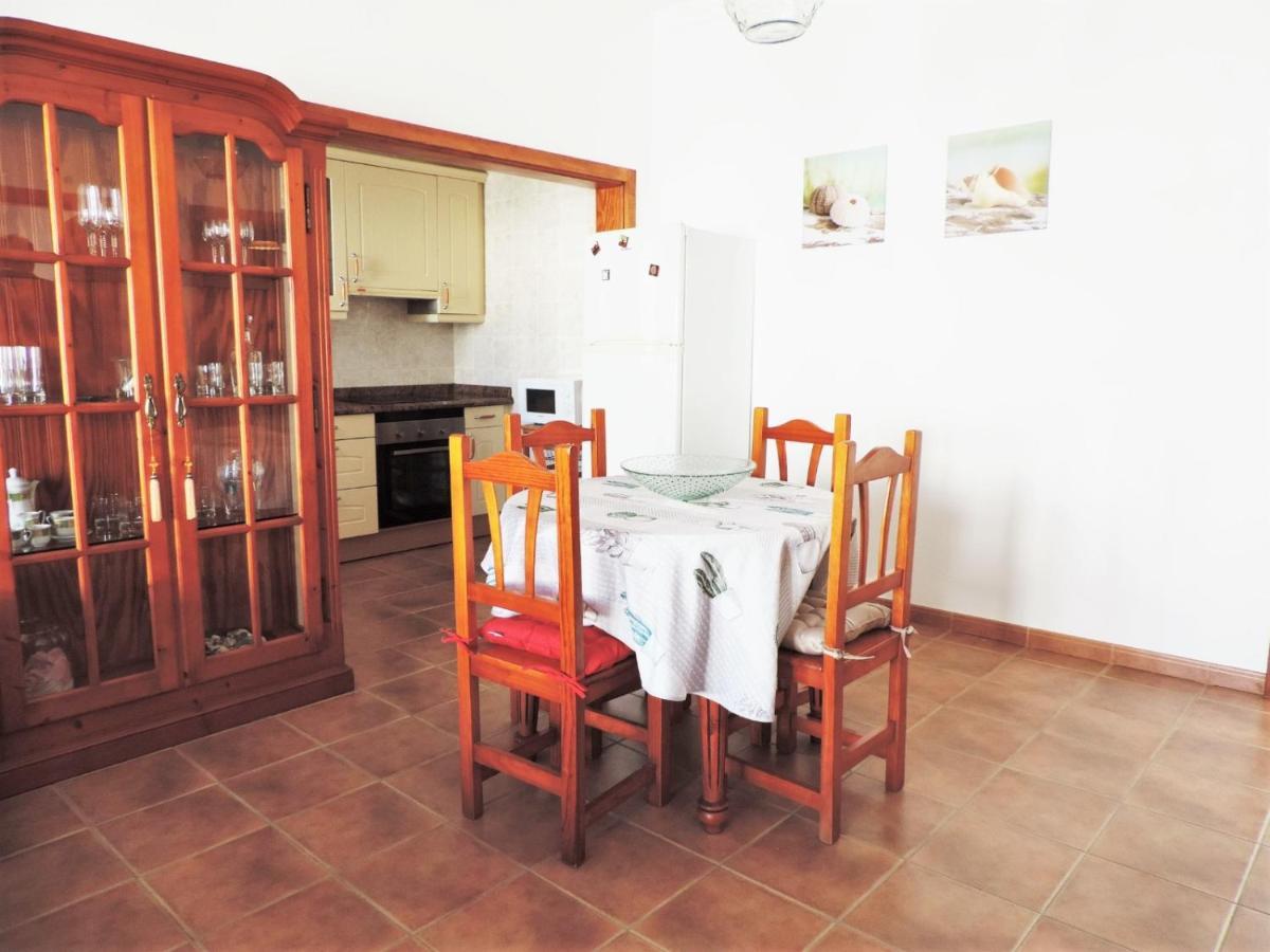 Casa Angelina Villa Playa Quemada Eksteriør billede