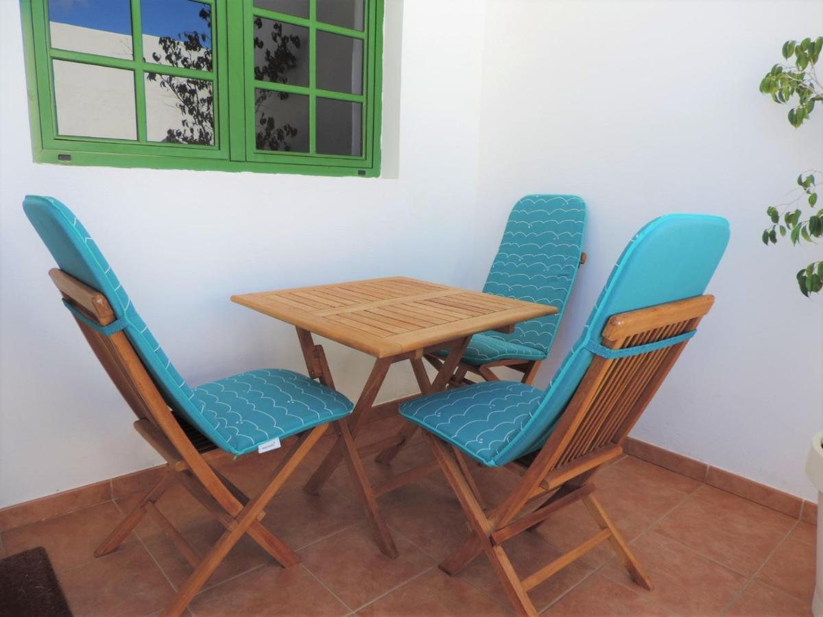 Casa Angelina Villa Playa Quemada Eksteriør billede
