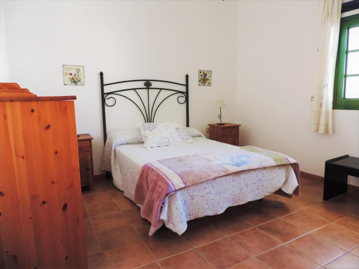 Casa Angelina Villa Playa Quemada Eksteriør billede