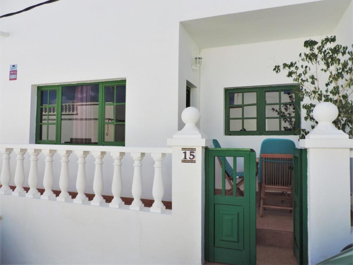 Casa Angelina Villa Playa Quemada Eksteriør billede