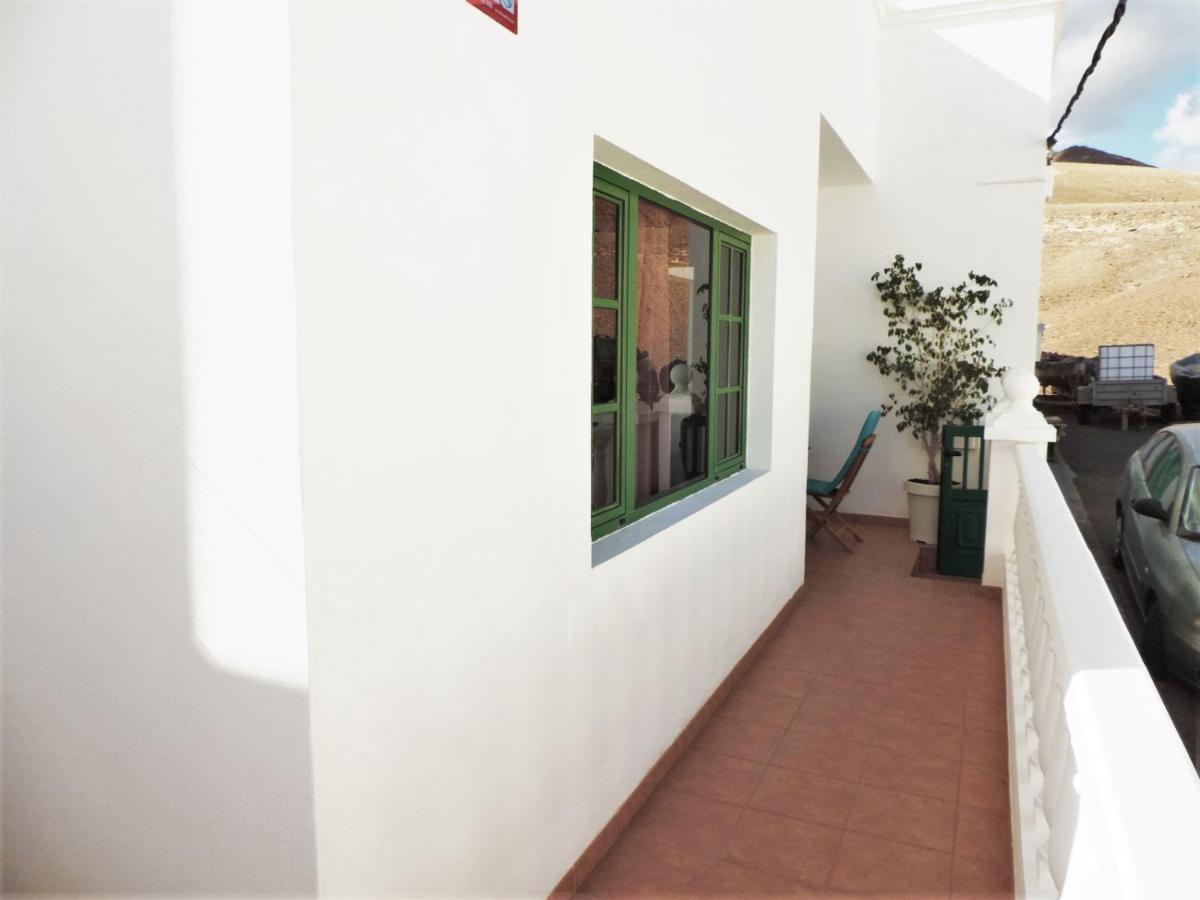 Casa Angelina Villa Playa Quemada Eksteriør billede